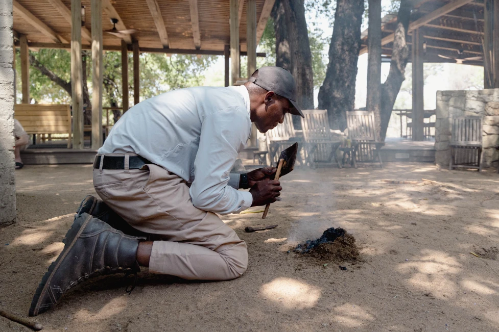 Bushcraft and Survival Skills