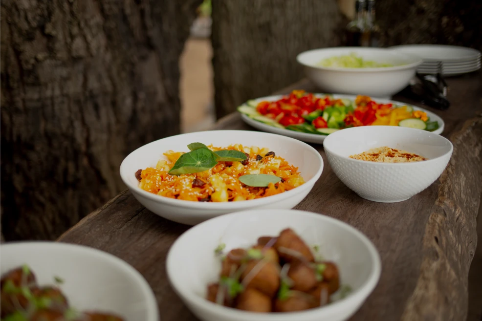 Quality Food & Beverages